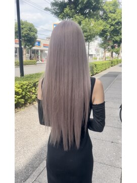 モアムー(Moremuu) 【りえ】ホワイトシルバー