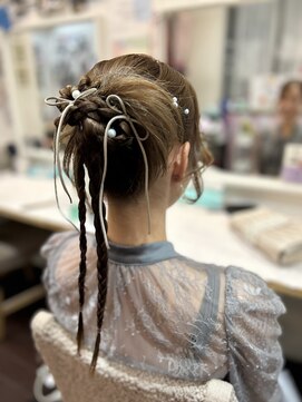 ボイボイ(boiboi) カチモリヘア