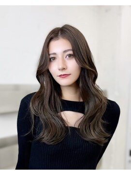 ヒュー 広島(HEW) 透明感レイヤー