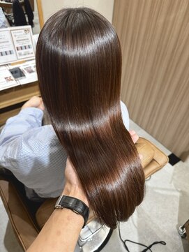 テラスヘア 三条(TERRACEhair) かけたその日から巻ける縮毛矯正◎
