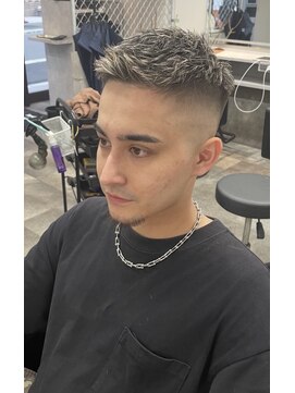 ハーツ バイ レックス 中野(HEARTS by rex) ホワイトハイライト