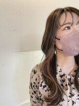 シュガー(Sugar.)&nbsp;イヤリングカラー（ロング）