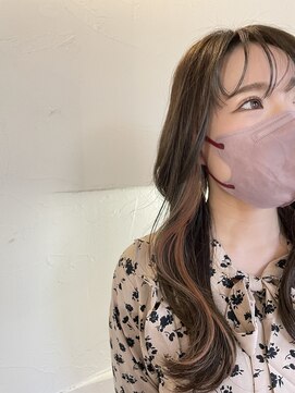 Sugar.【12月8日NEW OPEN(予定)】 イヤリングカラー(ロング)