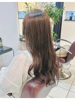 ヘアーアンドカラー ルジャルダン 葛西店(le jardin)&nbsp;マットベージュ