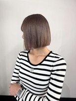 リノ(RLINO)&nbsp;暗めミルクティー