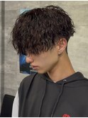 大分ツイストスパイラルパーママッシュ