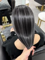 ジーディーエス(GDS)&nbsp;大人気透明感抜群ホワイトハイライト