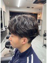 シーク 千葉中央駅(SEEK)&nbsp;MEN’S HAIR/サーフカール/刈り上げセンター/千葉駅