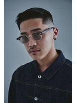 ダムディートウキョウ 浅草田原町(DAMDEE TOKYO)&nbsp;ニュアンスパーマ/波巻きツイストスパイラル[浅草/理容室]