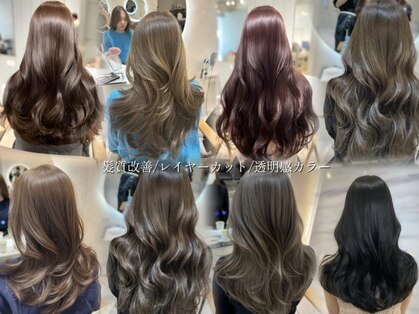 エヌ 大阪梅田店(enu)の写真