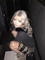 オニキス(ONYX) h56 ホワイトベージュ表参道レイヤーカット