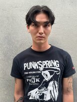 ランズサンズ 表参道(runsuns)&nbsp;原宿/表参道/明治神宮前/メンズカット/メンズパーマ/学割U24