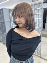 セーハ(CEJA)&nbsp;beige×end color