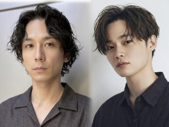 トリッカ シブヤ(TRICCA SHIBUYA)の写真/【渋谷駅徒歩5分】パーマもデザインカラーもお客様に合わせてご提案◎眉カットもお任せ！