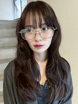 シキ(SIKI) 髪質改善パーマ透明感カラーダブルカラーブリーチ