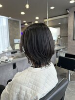 メゾンセブンルックス 宇都宮簗瀬店(Maison 7LOOKS)&nbsp;ミディアムレイヤー