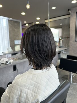 メゾンセブンルックス 宇都宮簗瀬店(Maison 7LOOKS) ミディアムレイヤー