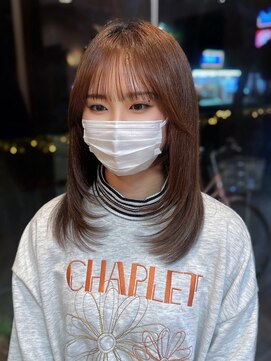 モアムー(Moremuu) レイヤースタイル