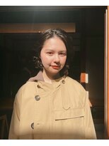 ノフ(knof)&nbsp;【くせ毛風パーマ】