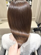 【立川髪質改善 NEWTON】髪質改善トリートメント☆カラーリングや縮毛矯正と同時に施術可能！