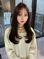 ヴィヴィー 青山表参道店(ViVIE) シアグレージュ/レイヤーカット