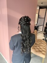 グランミーツ(Grand meets) 学生ヘアアレンジ