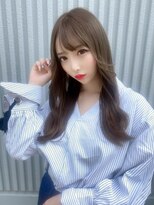 シェリム 栄(CHERIM)&nbsp;美髪レイヤーカット/顔まわりレイヤー/ロングレイヤー