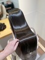 アンドリルム 梅田(&Lillme)&nbsp;仕上がりはまるで鏡面。圧倒的髪質改善をご体験ください。