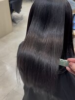ケンジ 平塚ラスカ店(KENJE) 頭皮から整える極艶ヘッドスパ