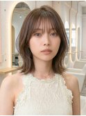 錦糸町/顔周り/レイヤーカット/髪質改善/ショートボブ