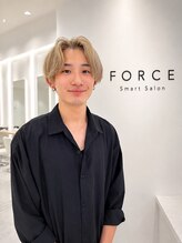 フォース(FORCE)&nbsp;青木 明日翔