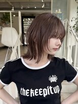 アクアオモテサンドウ(ACQUA omotesando) ◇ハッシュカット/レイヤーカット/ウルフカット/ボブ