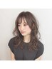 【新規限定】【髪質改善】イルミナカラー+カット+ゼロタイムトリートメント