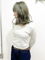 オー(OOO) オリーブベージュ◯