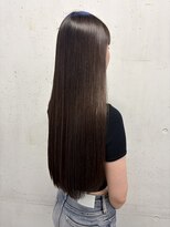 ゴットイズム(GOTTO ISM)&nbsp;梅雨対策にオススメ！ナチュラル仕上がりストレート