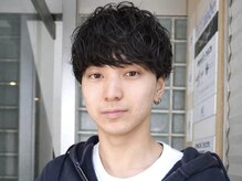 グラント(GRANT)の雰囲気（ラフなカーリーパーマ［矢場町/メンズパーマ］）
