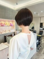 クラネ(CLANE.) 大人ショートボブ