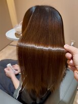 ミレヘアー 越谷(Mire hair)&nbsp;20代30代40代/美髪縮毛矯正/髪質改善トリートメント