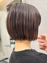 アビーファイブ(ABBEY 5)&nbsp;似合わせカットショートボブ大人ショート丸みショートヘア50代
