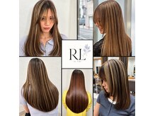 リラ バイ タイム 町田店(RL by time)の雰囲気（豊富な髪質改善カラー［ブリーチ無しカラー/デザインカラー］）