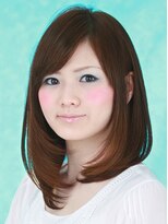 髪質改善と縮毛矯正の専門店 サンティエ(scintiller)&nbsp;★ナチュラルストレート★