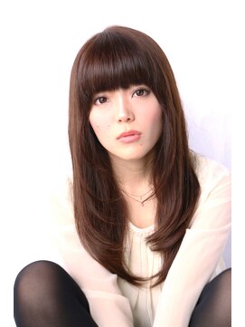 リパブリッシュ バイ ゴズウェルヘア(Republish by Goeswell Hair) 大人可愛い モテ髪 ロングレイヤー