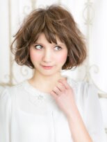 ヴィアラ 自由が丘(VIALA)&nbsp;【VIALA 自由が丘】ガーリー×マッシュボブ