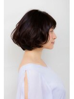 美容室 パルス 静岡鷹匠店(PALS)&nbsp;毛先まとまるボブ