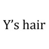ワイズヘアー(Y's hair)のお店ロゴ