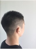 ベリーショート