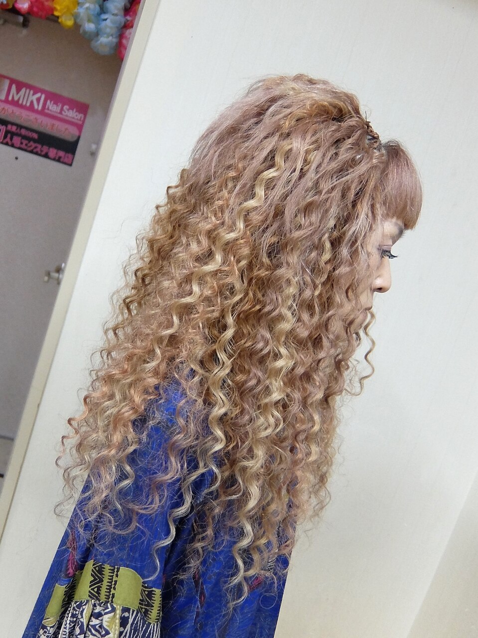 スパイラル全頭☆エクステ：L018833967｜エクステ専門店ミキ 横浜店