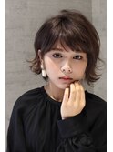 クール系女子
