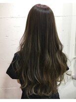 シュリット 溝の口(schritt)&nbsp;【外国人風】透明感カラー  mutsuki