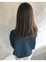ヘアスタジオニコ(hair studio nico...)&nbsp;シルバーアッシュ★